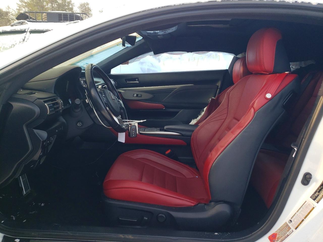 2019 Lexus Rc 300 - Image 7