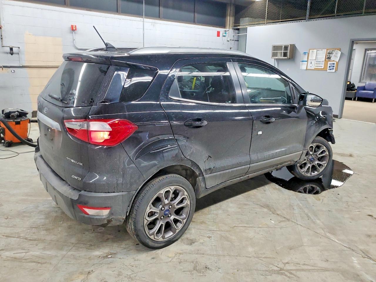 2020 Ford Ecosport Titanium - Фото 3