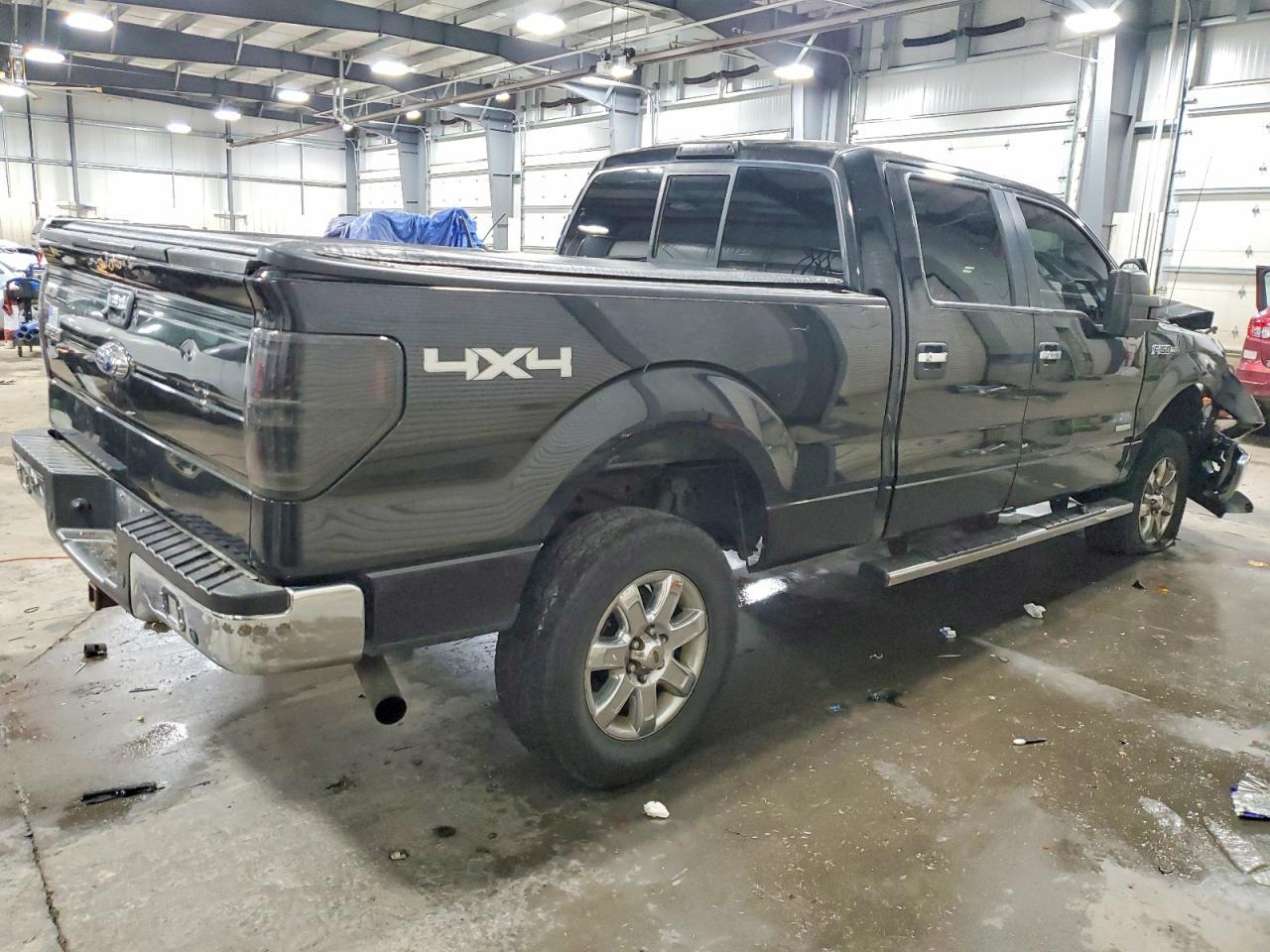 2014 Ford F150 Supercrew - Фото 3