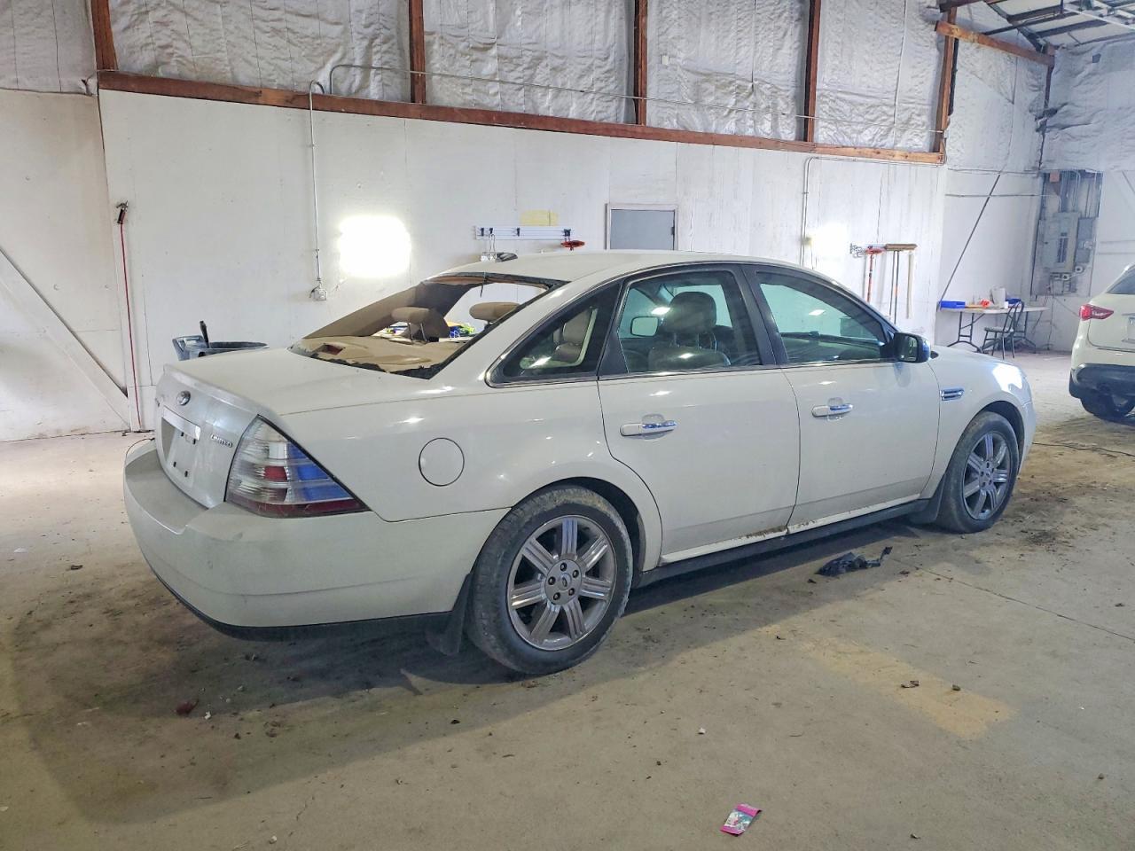 2008 Ford Taurus Limited - Фото 3