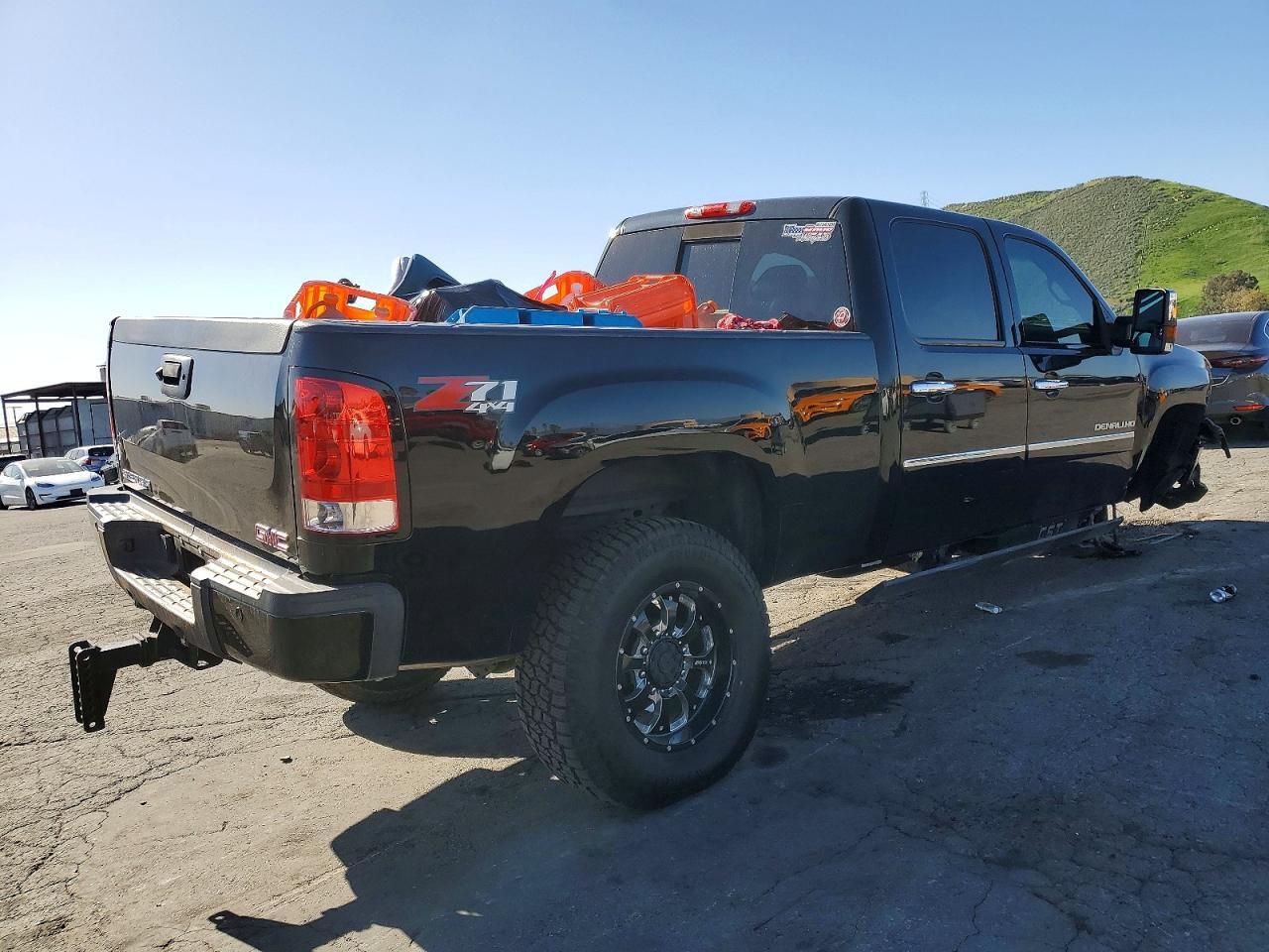 2013 GMC Sierra K2500 Denali - Фото 3