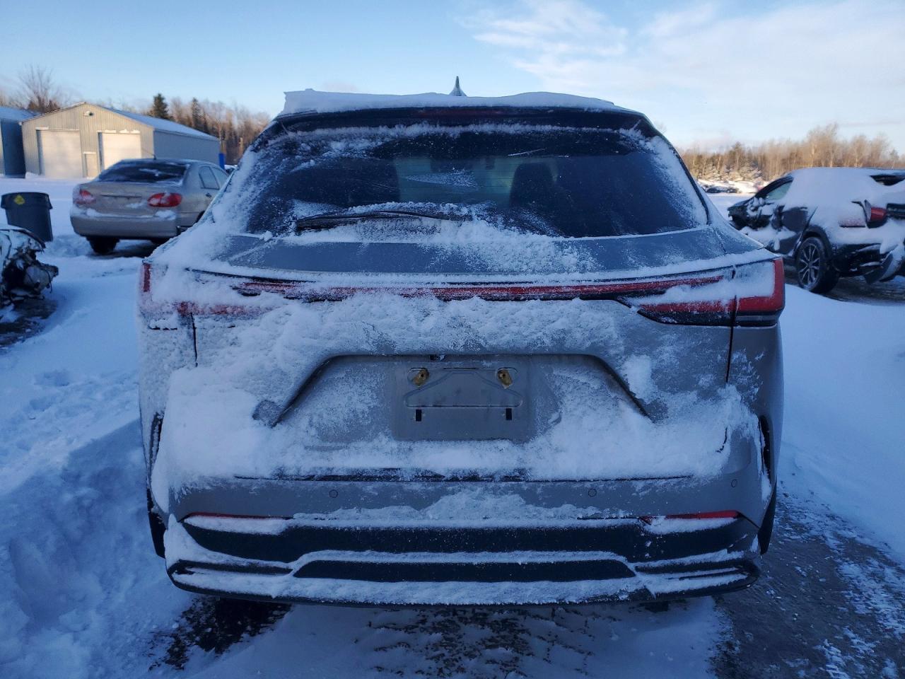 2024 Lexus Nx 350H Base - Image 6