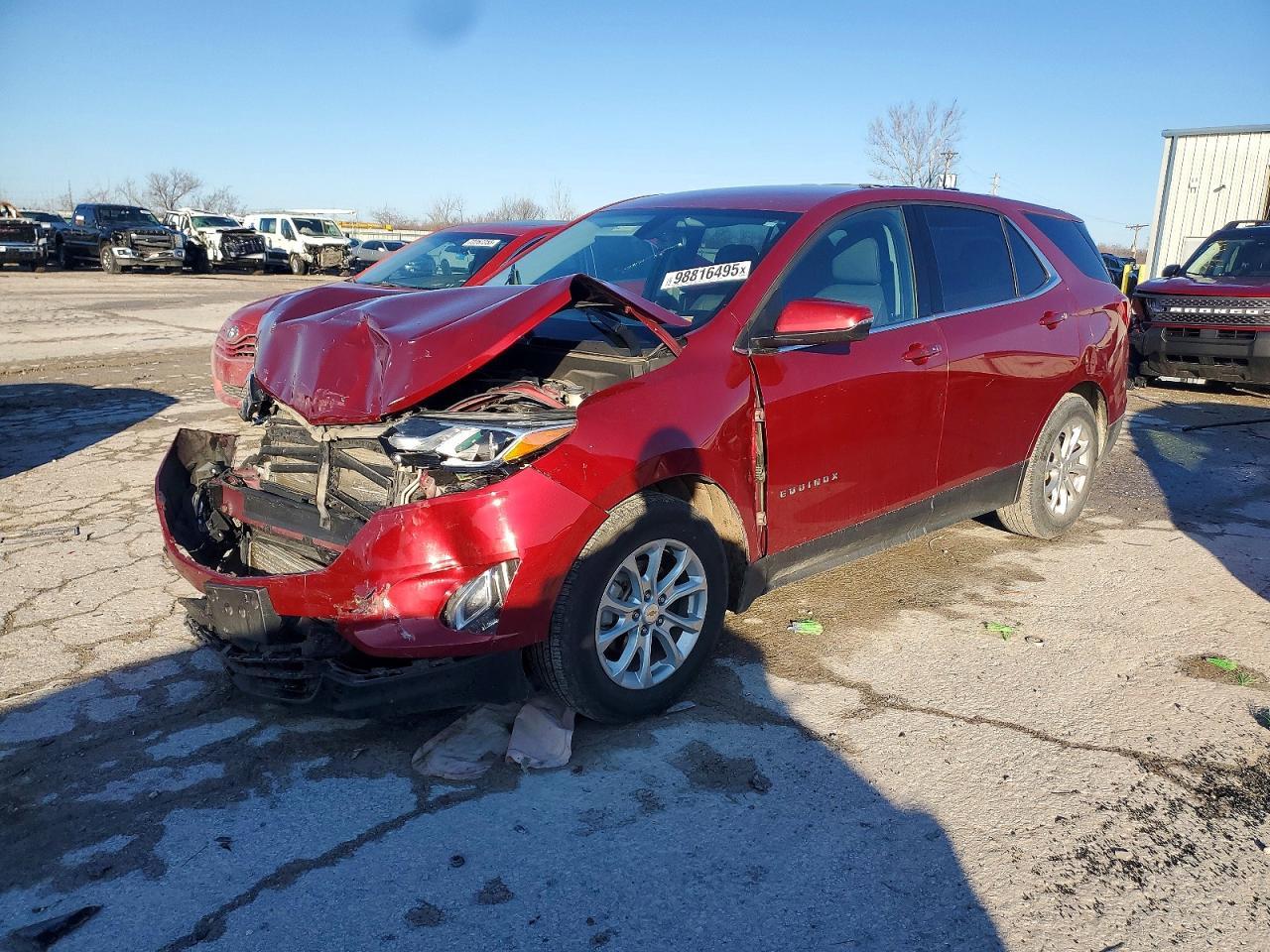 2018 Chevrolet Equinox Lt