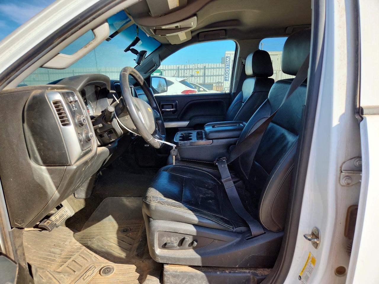 2018 Chevrolet Silverado K2500 Heavy Duty Lt - Image 7