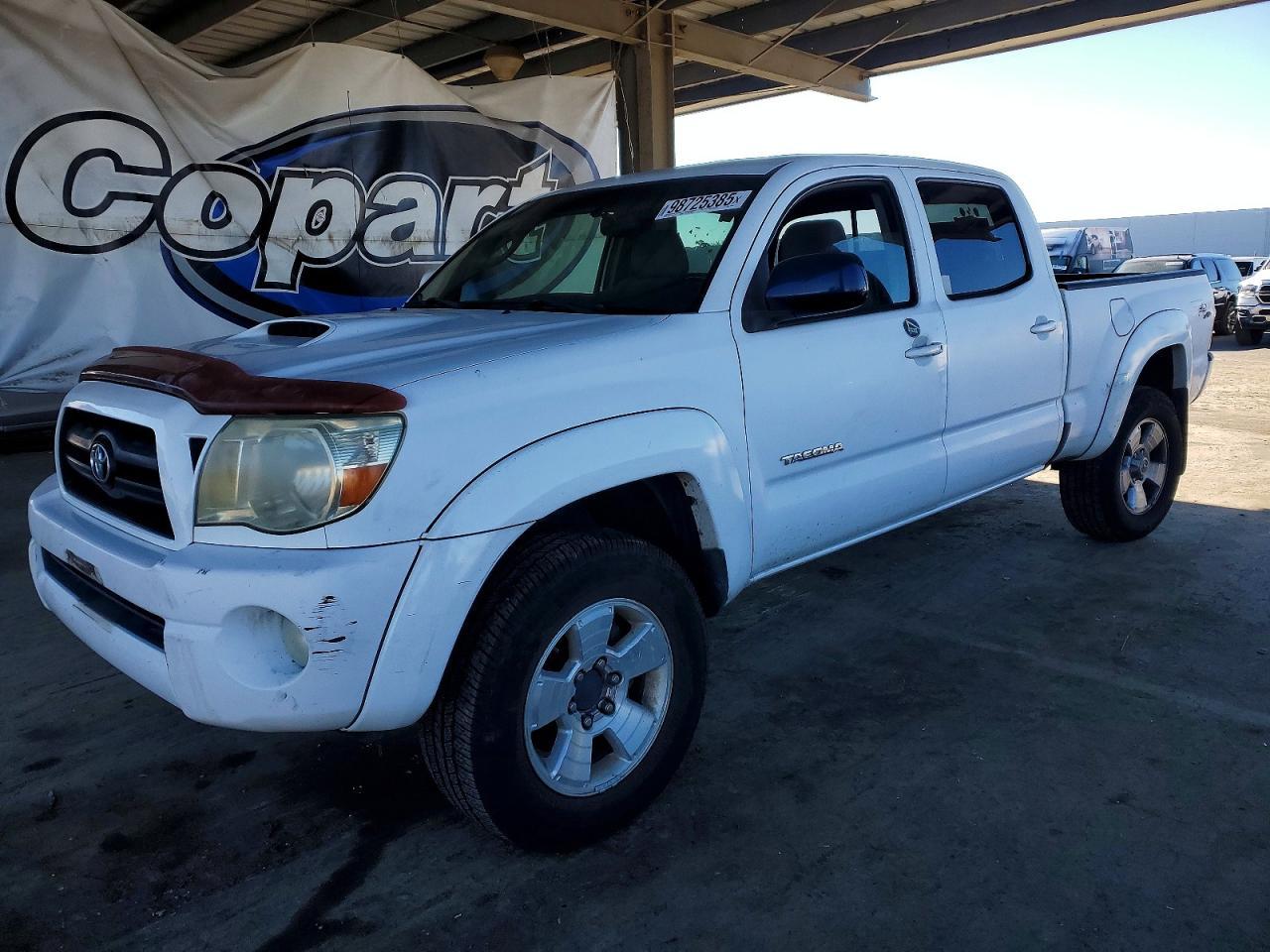 2006 Toyota Tacoma Double Cab Long Bed