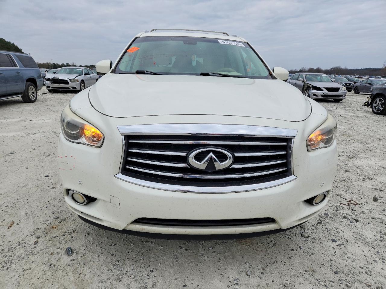 2014 Infiniti Qx60 - Image 5