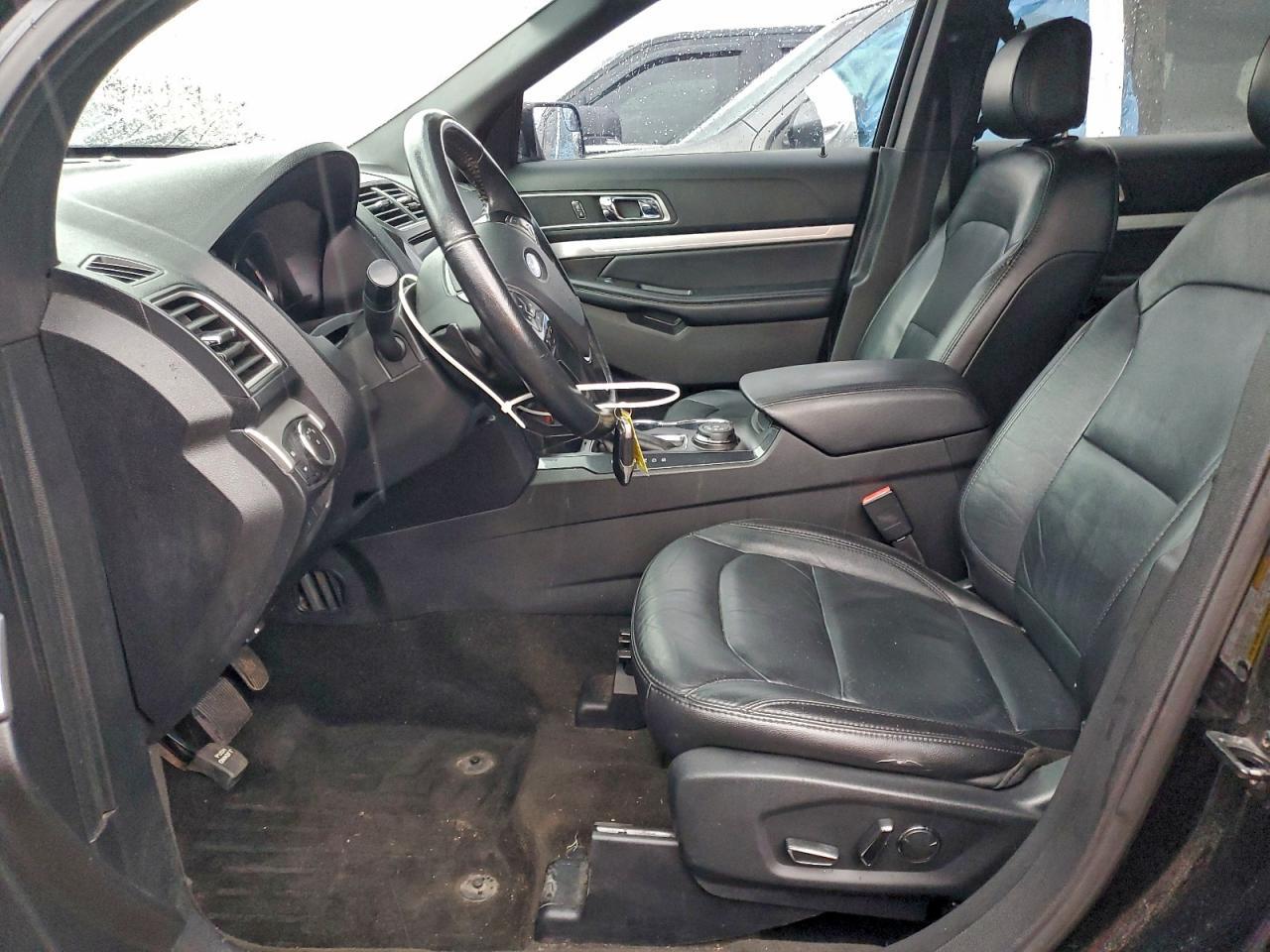 2017 Ford Explorer Xlt - Image 7