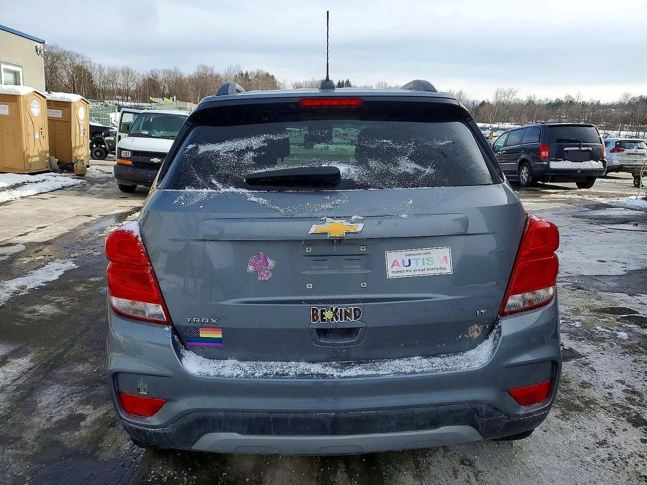 2020 Chevrolet Trax 1Lt - Image 6