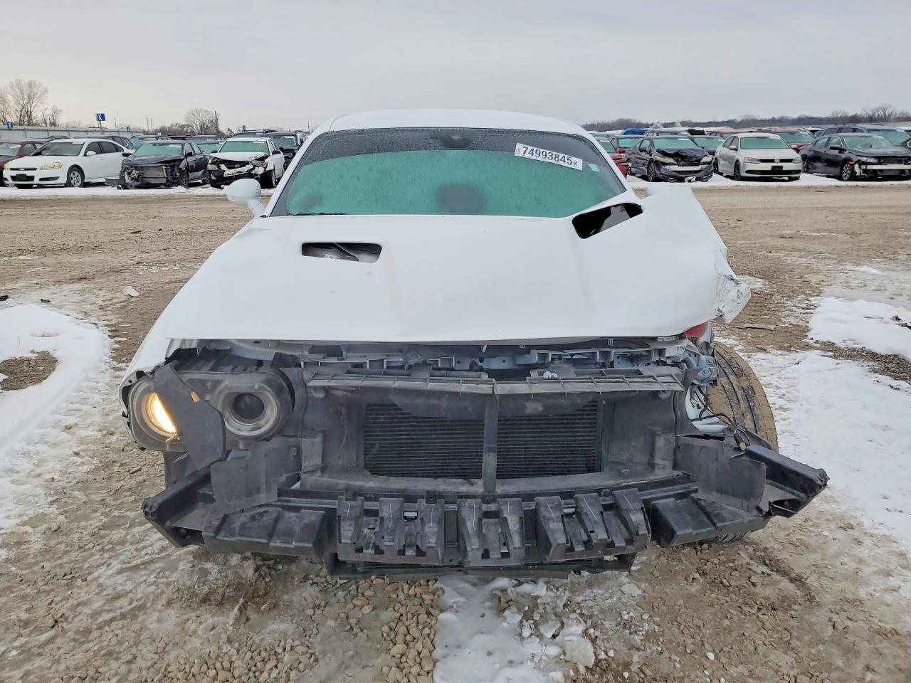 2023 Dodge Challenger Sxt - Фото 5
