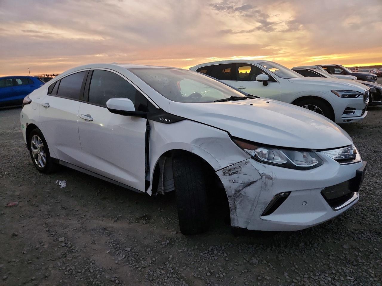 2016 Chevrolet Volt Ltz - Фото 4