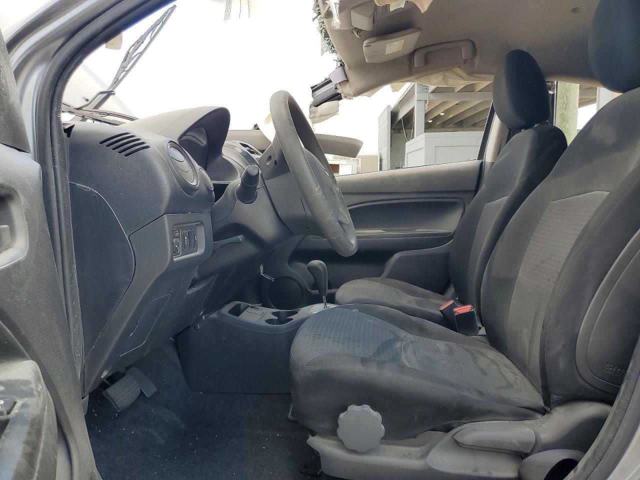 2023 Mitsubishi Mirage G4 Es - Фото 7