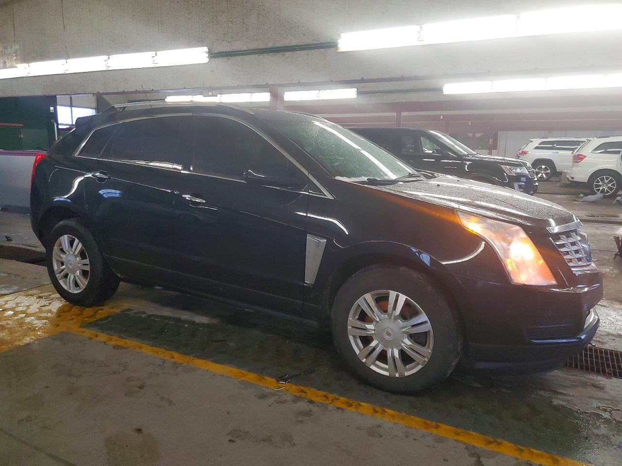 2015 Cadillac Srx Luxury Collection - Фото 4