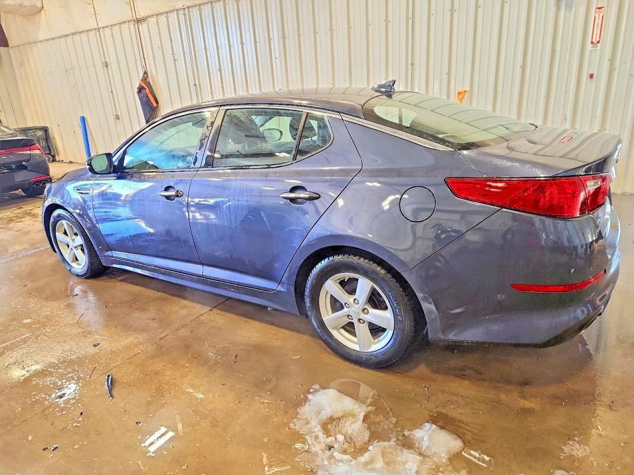 2015 Kia Optima Lx - Фото 2