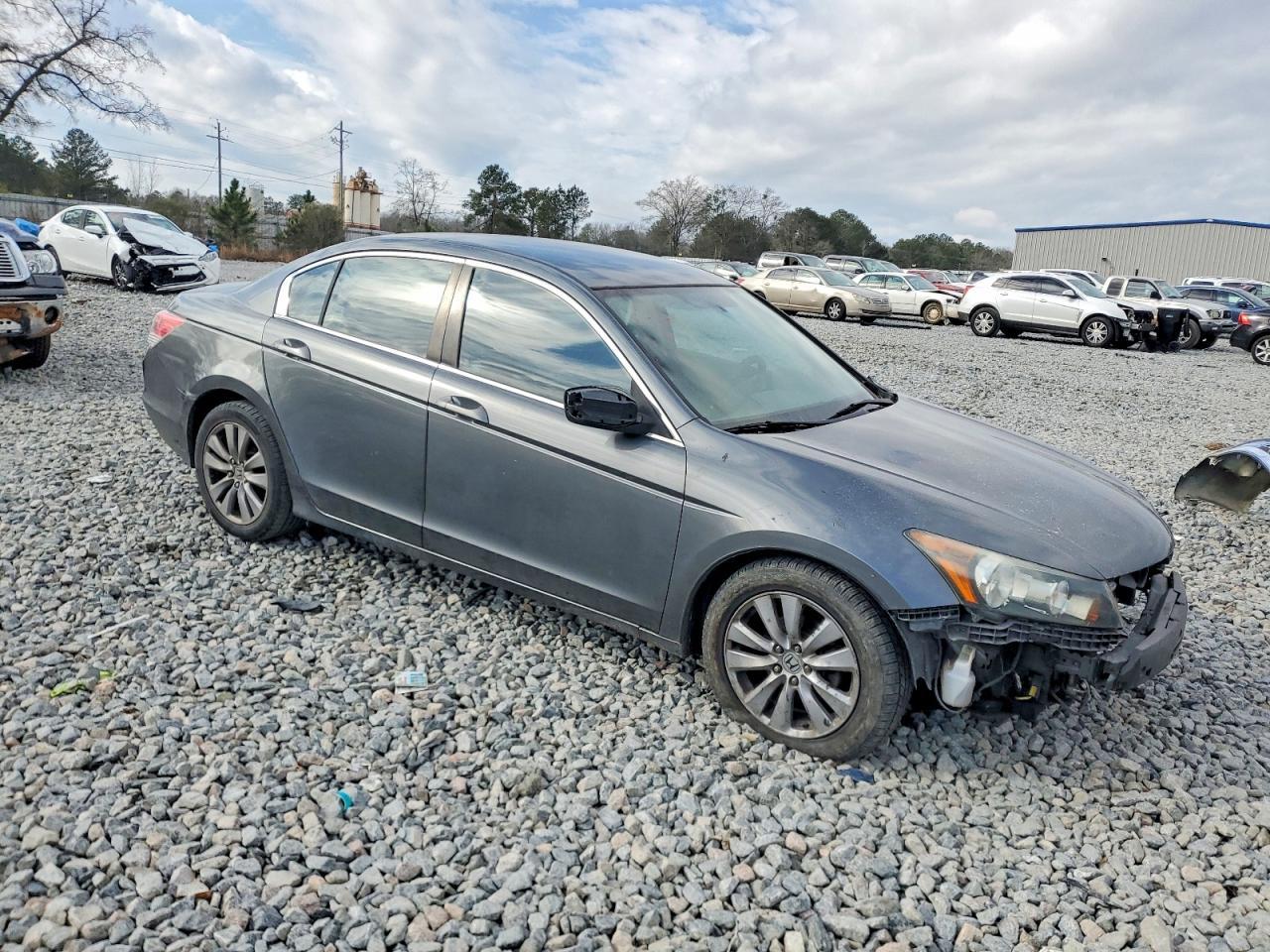 2012 Honda Accord Lx - Image 4