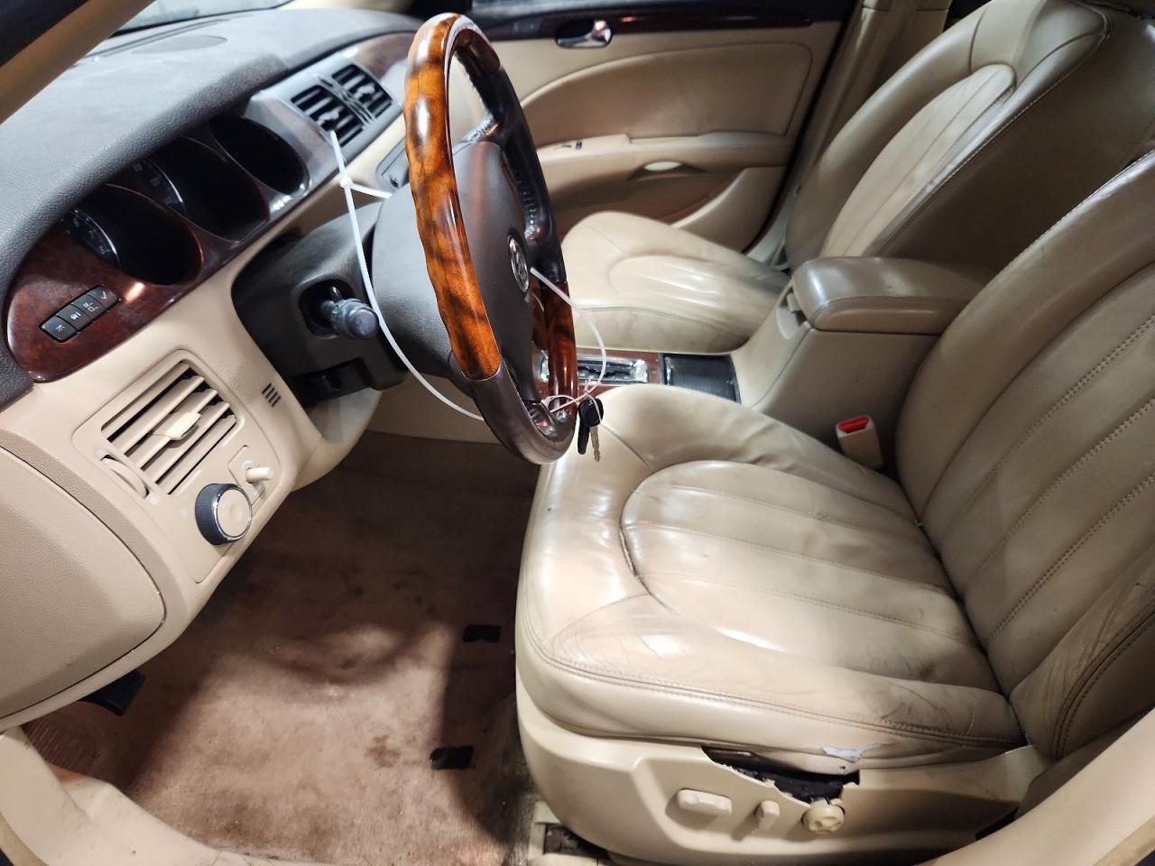 2008 Buick Lucerne Cxl - Фото 7