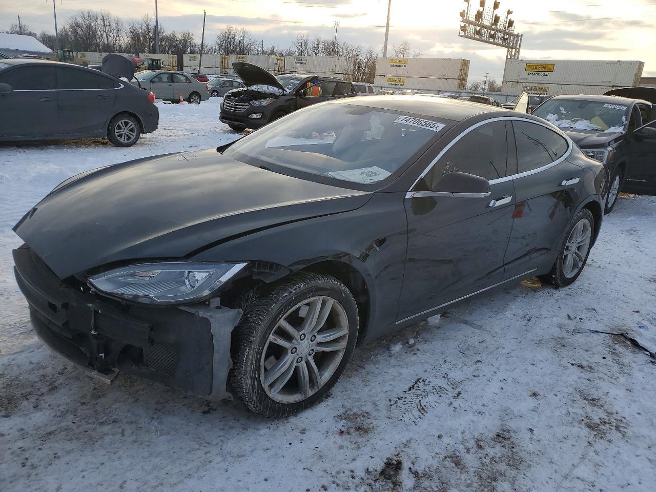 2013 Tesla Model S