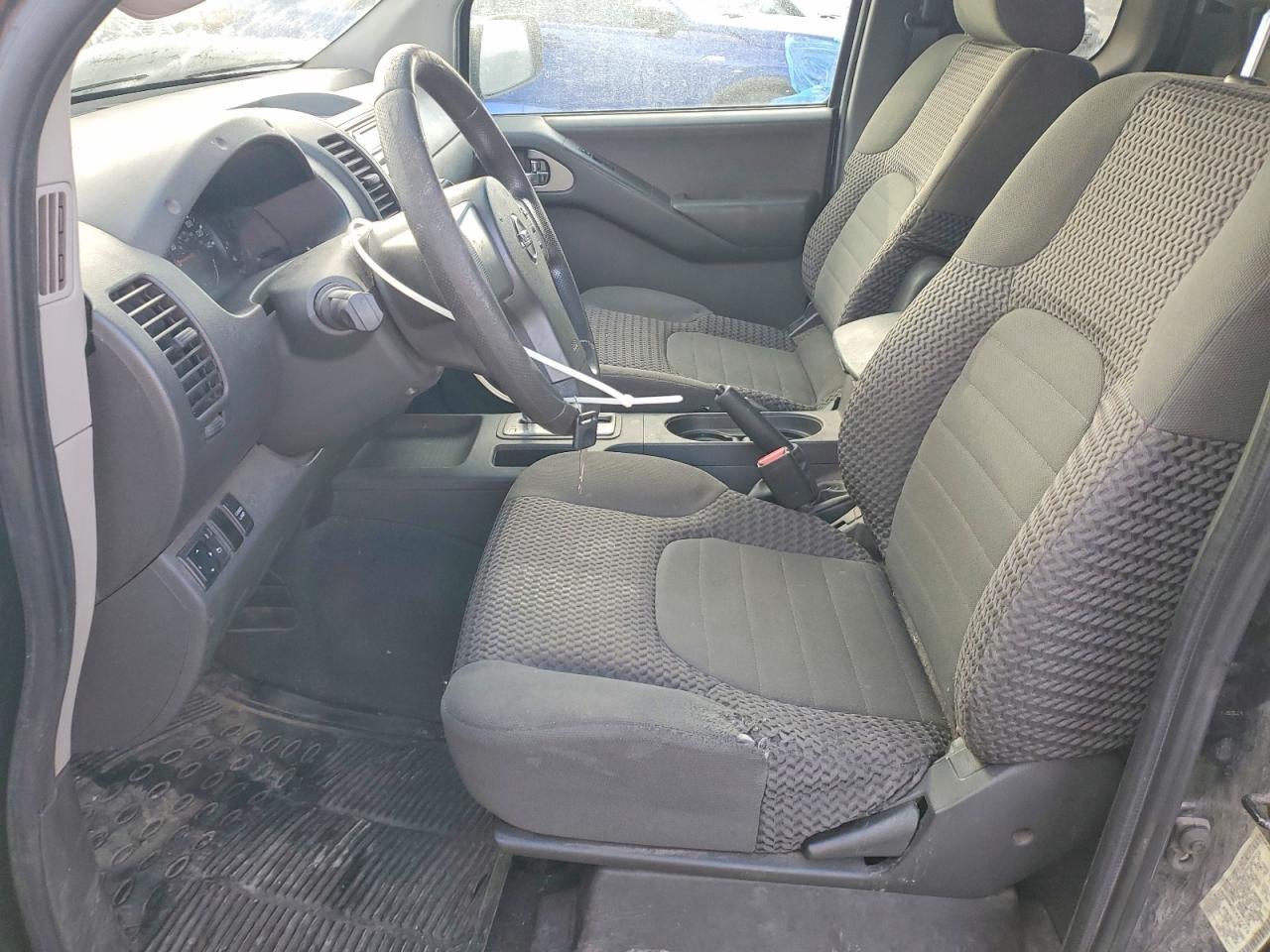 2007 Nissan Frontier - Image 7