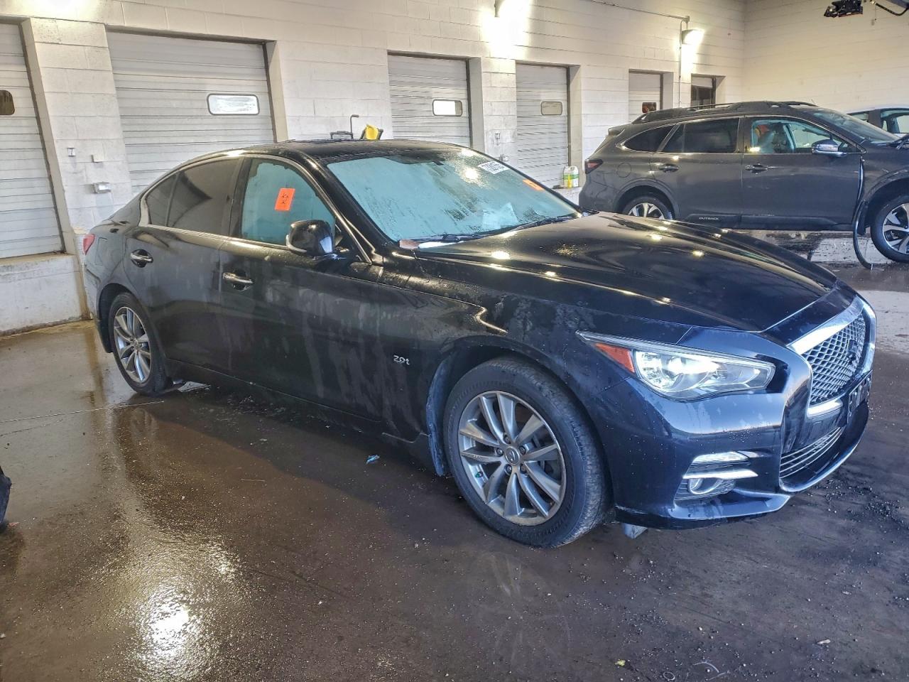 2017 Infiniti Q50 Base - Фото 4