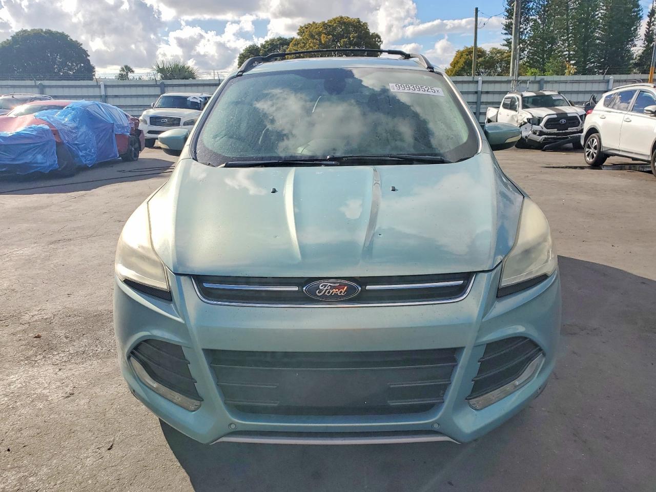 2013 Ford Escape Sel - Фото 5