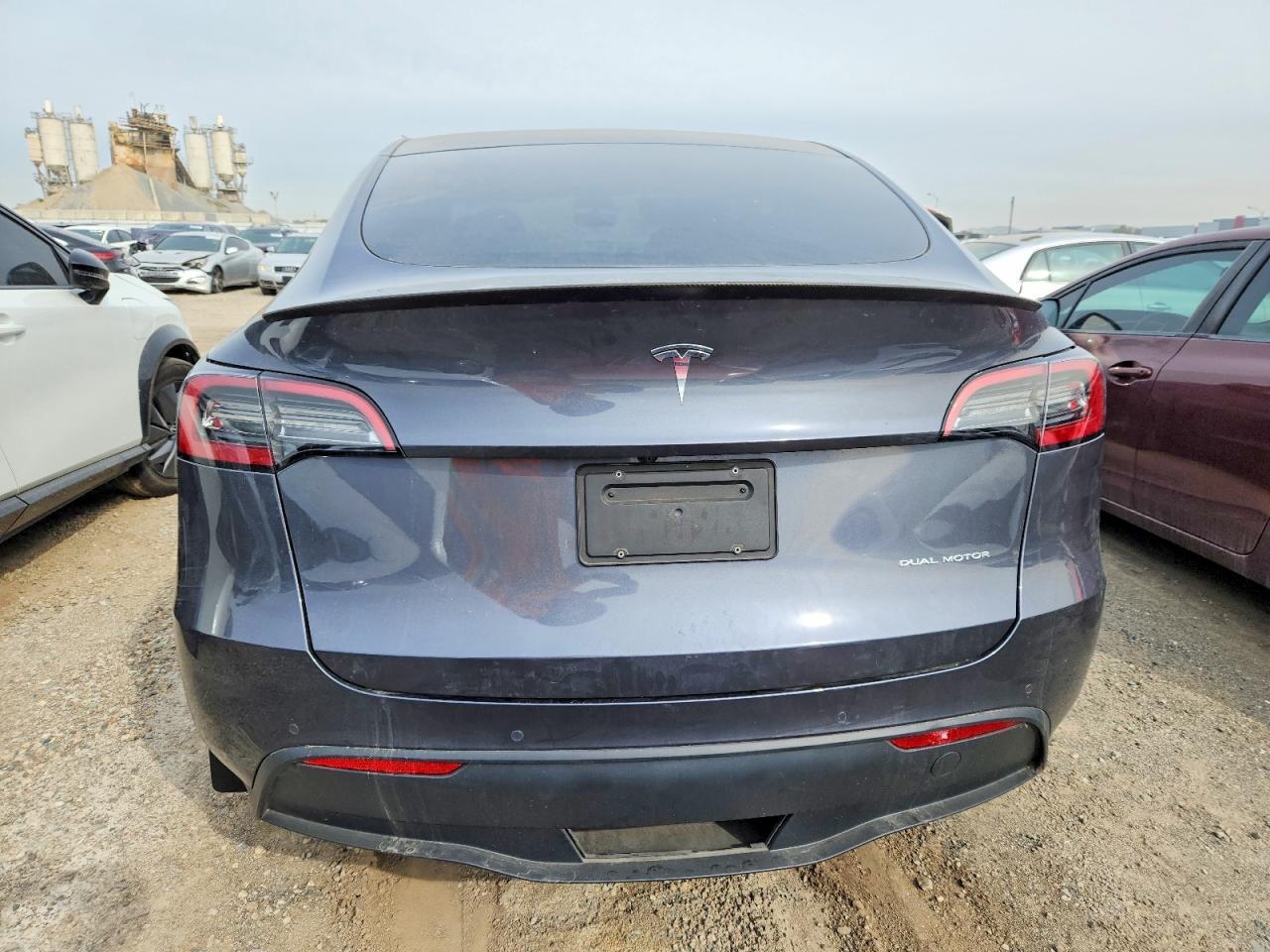 2021 Tesla Model Y - Фото 6