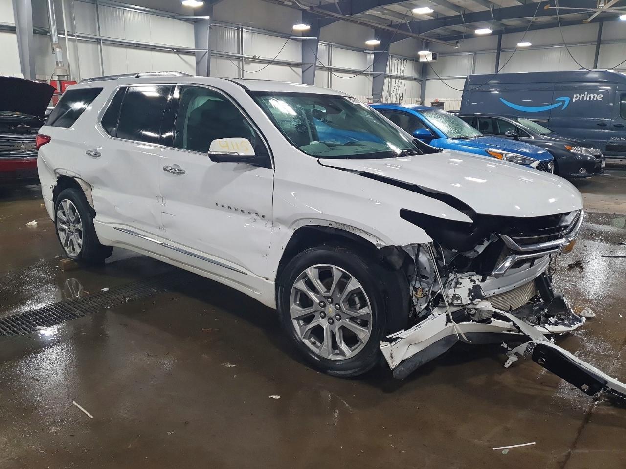 2021 Chevrolet Traverse Premier - Image 4