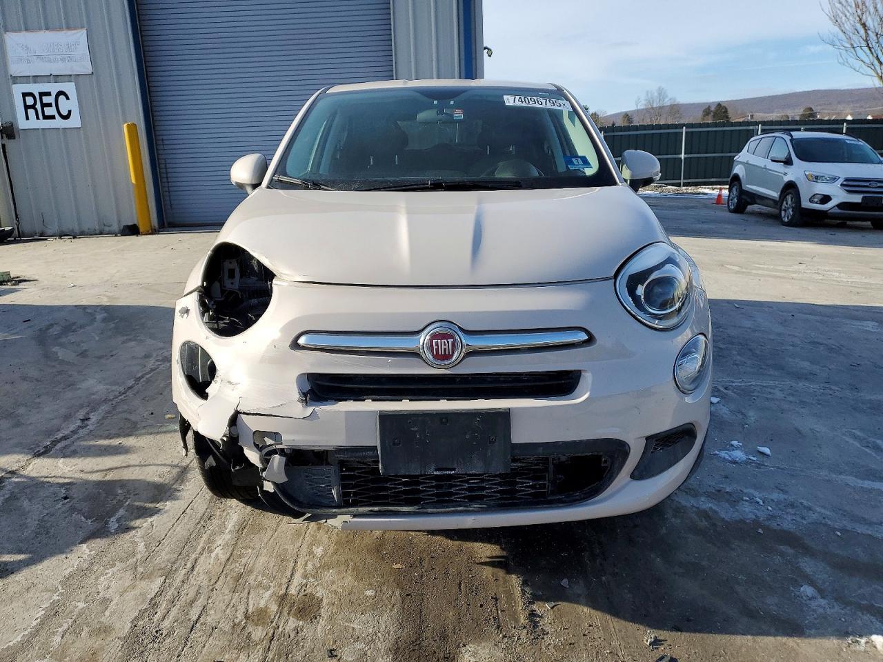 2016 Fiat 500X Easy - Image 5