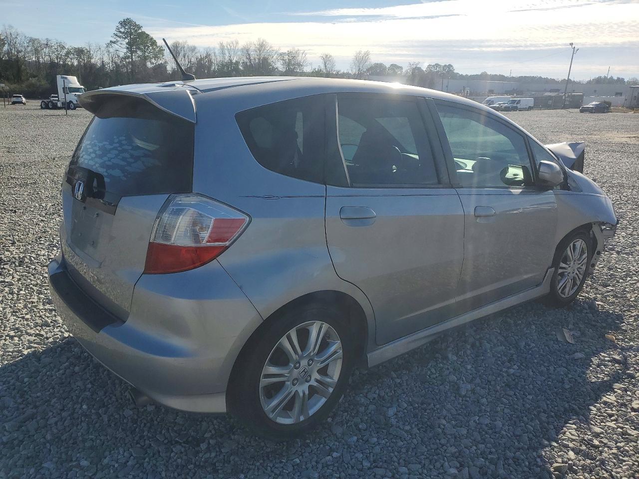 2009 Honda Fit Sport - Фото 3