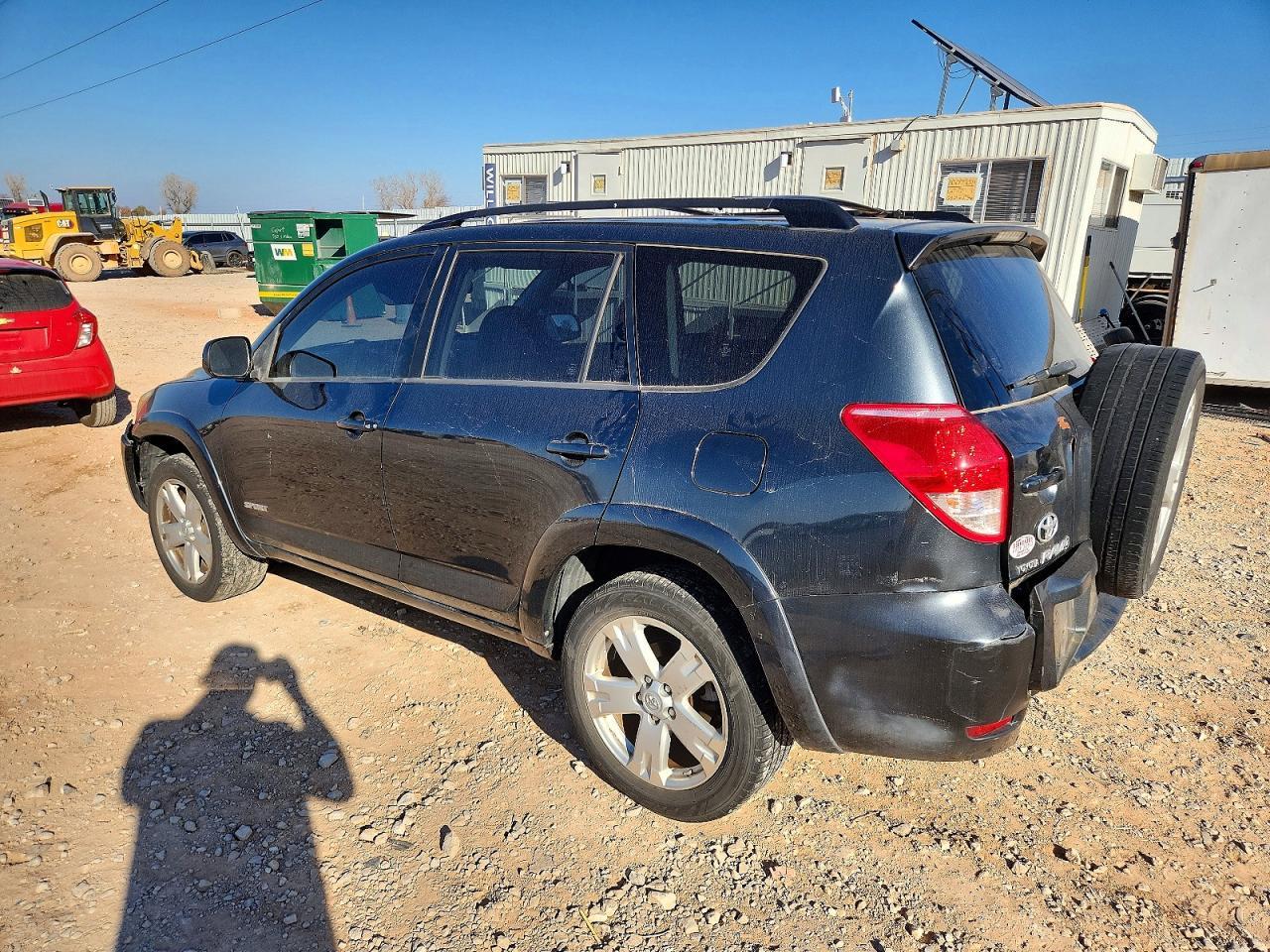 2007 Toyota Rav4 Sport - Фото 2