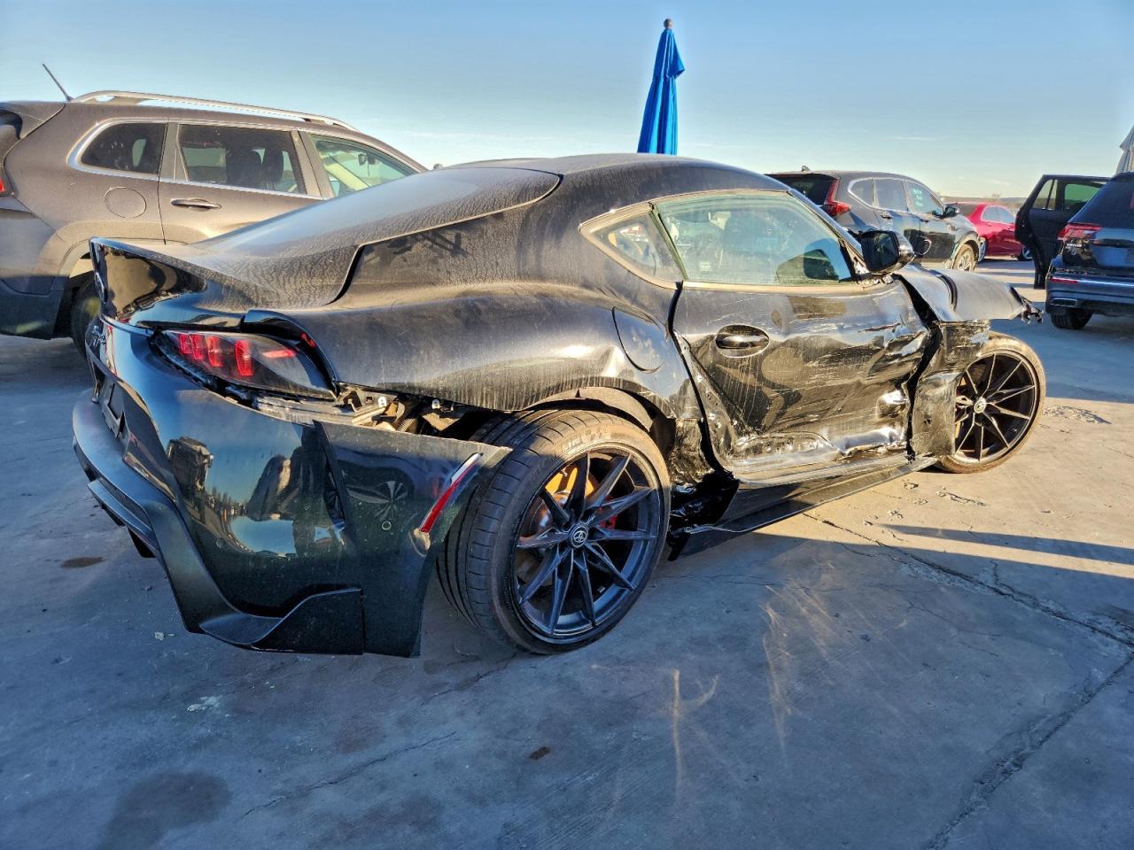 2024 Toyota Supra Base - Фото 3