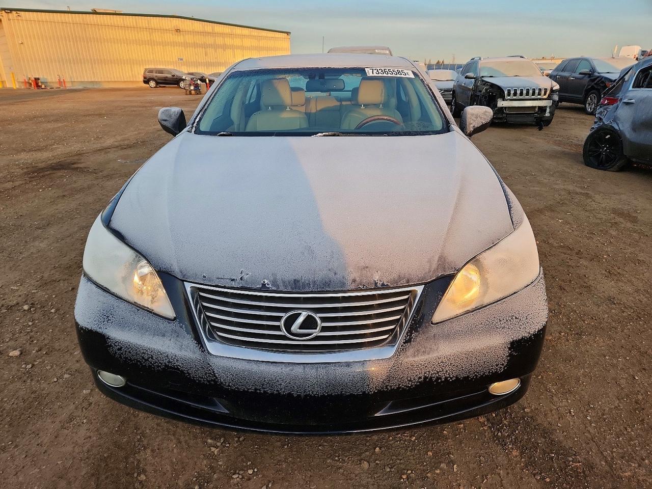 2007 Lexus Es 350 - Фото 5