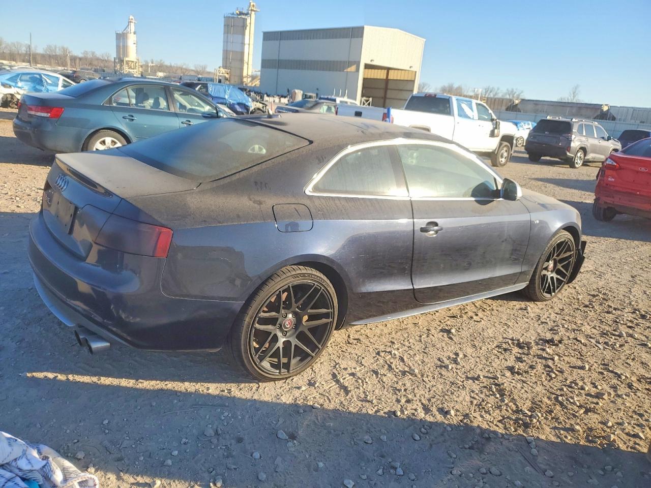 2009 Audi S5 Quattro - Фото 3