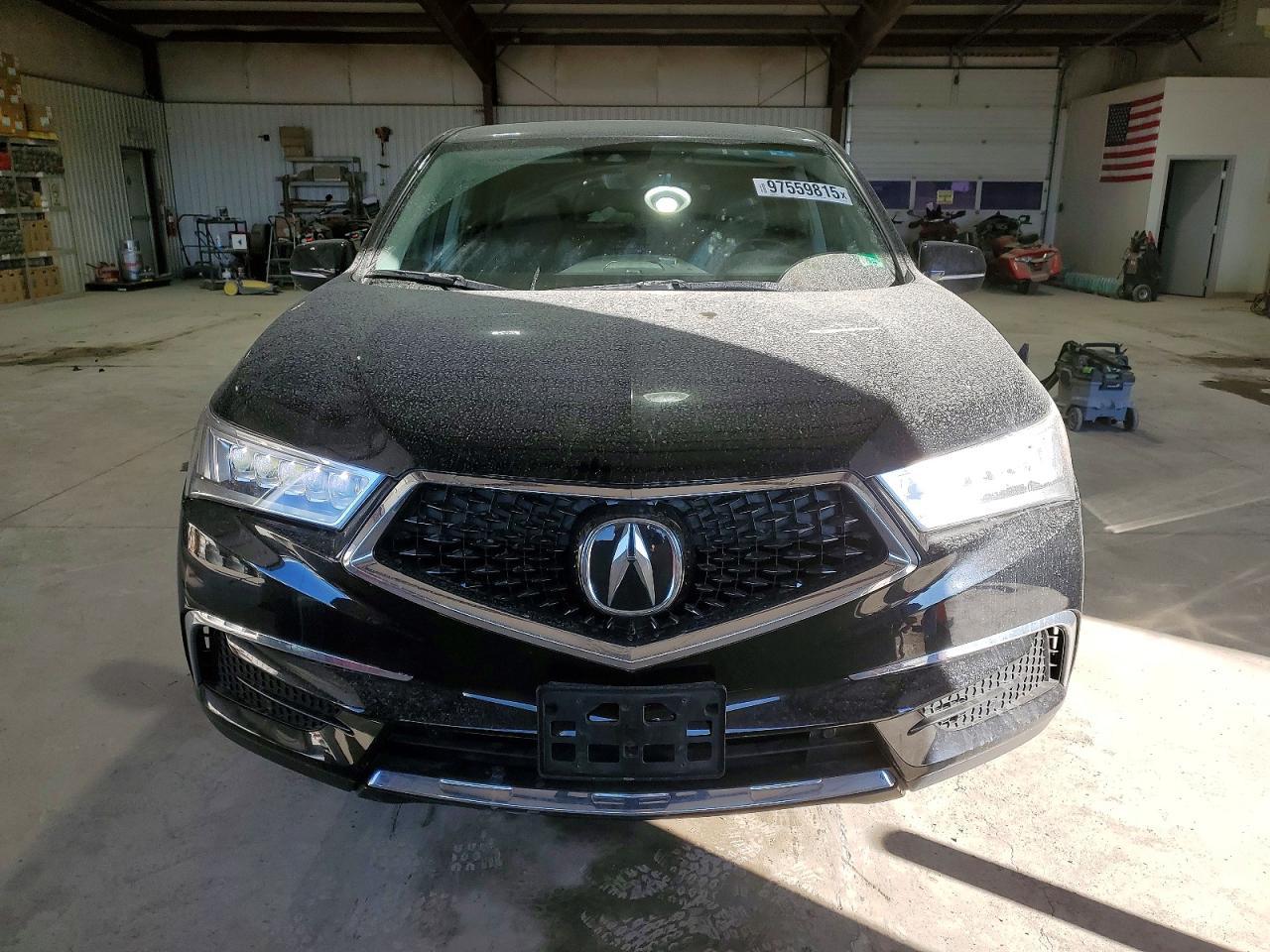 2020 Acura Mdx Technology - Фото 5