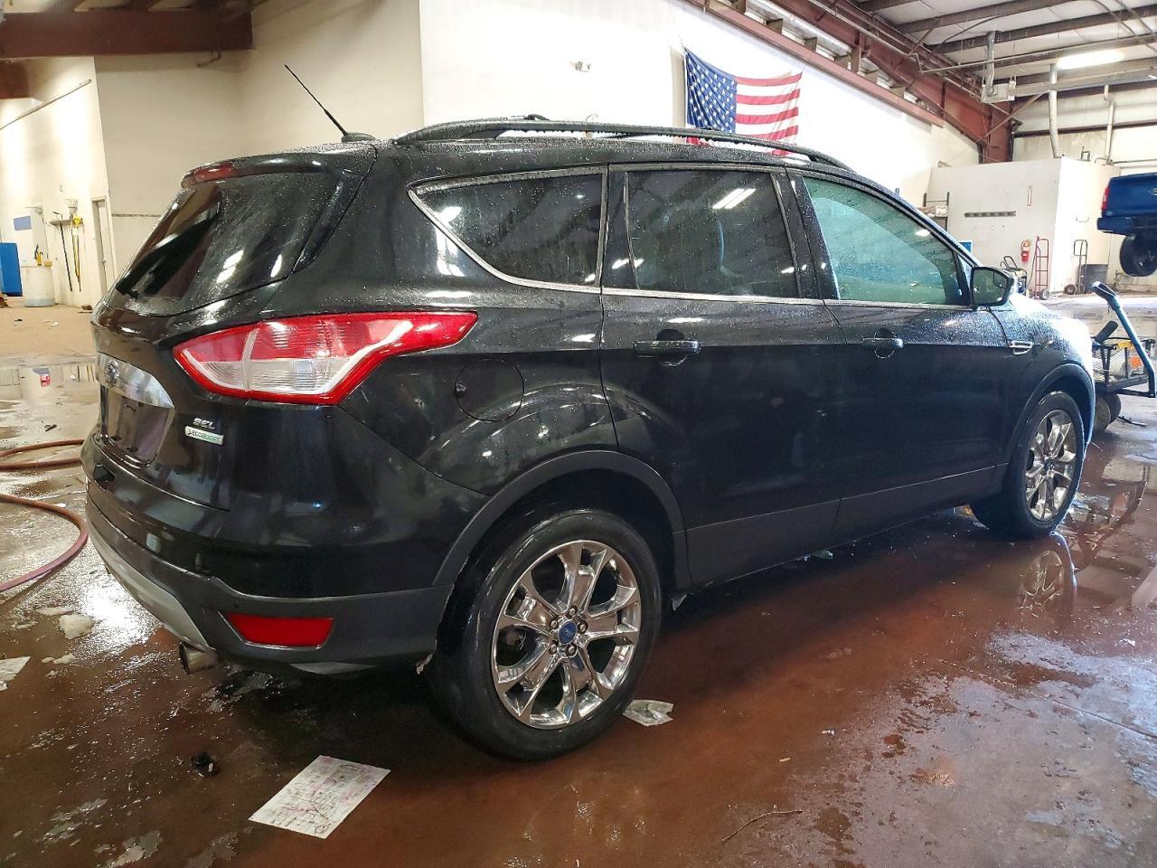 2013 Ford Escape Sel - Фото 3