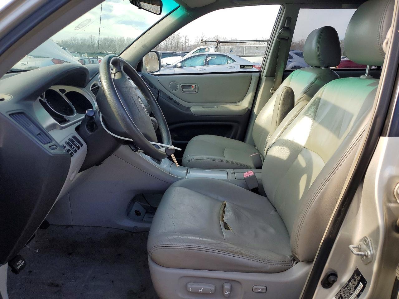 2006 Toyota Highlander Limited - Фото 7