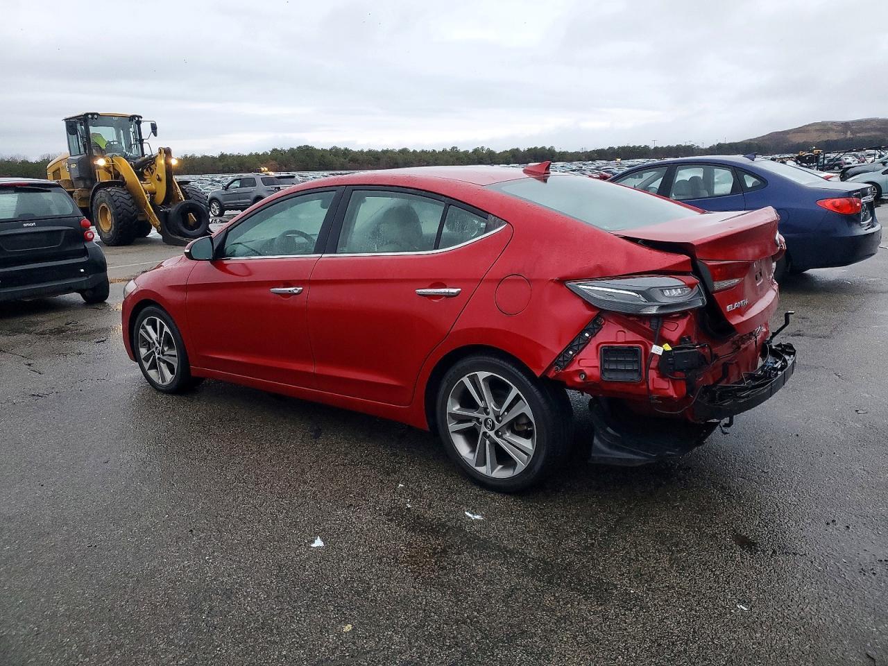 2017 Hyundai Elantra Se - Image 2