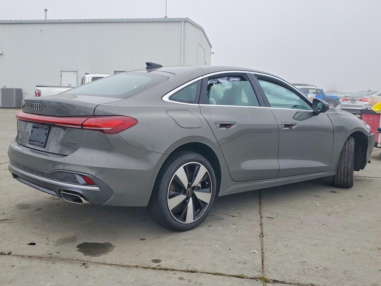 2025 Audi A5 Premium Plus - Image 3