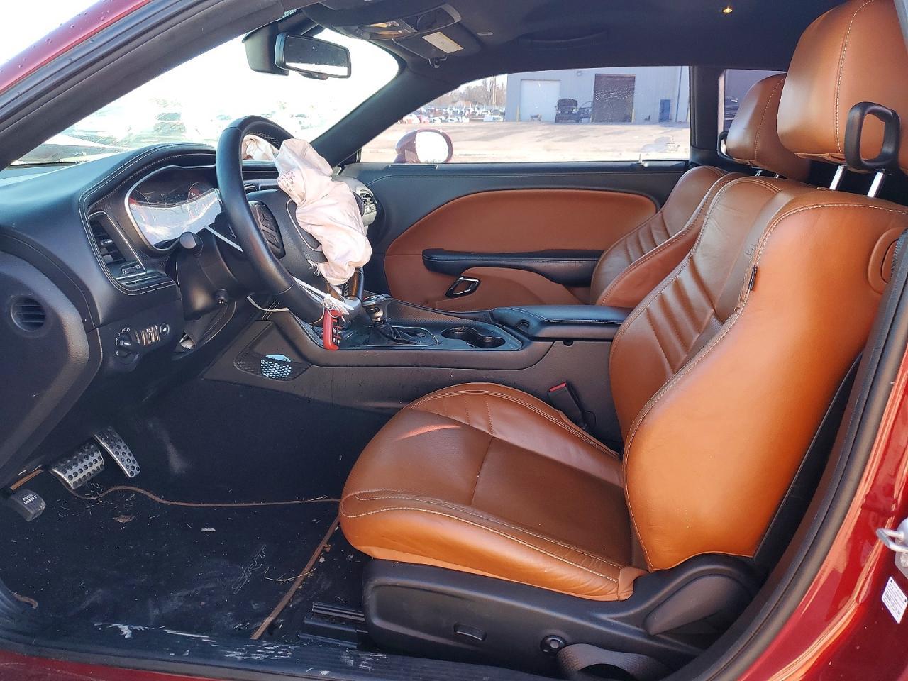 2022 Dodge Challenger Srt Hellcat - Image 7