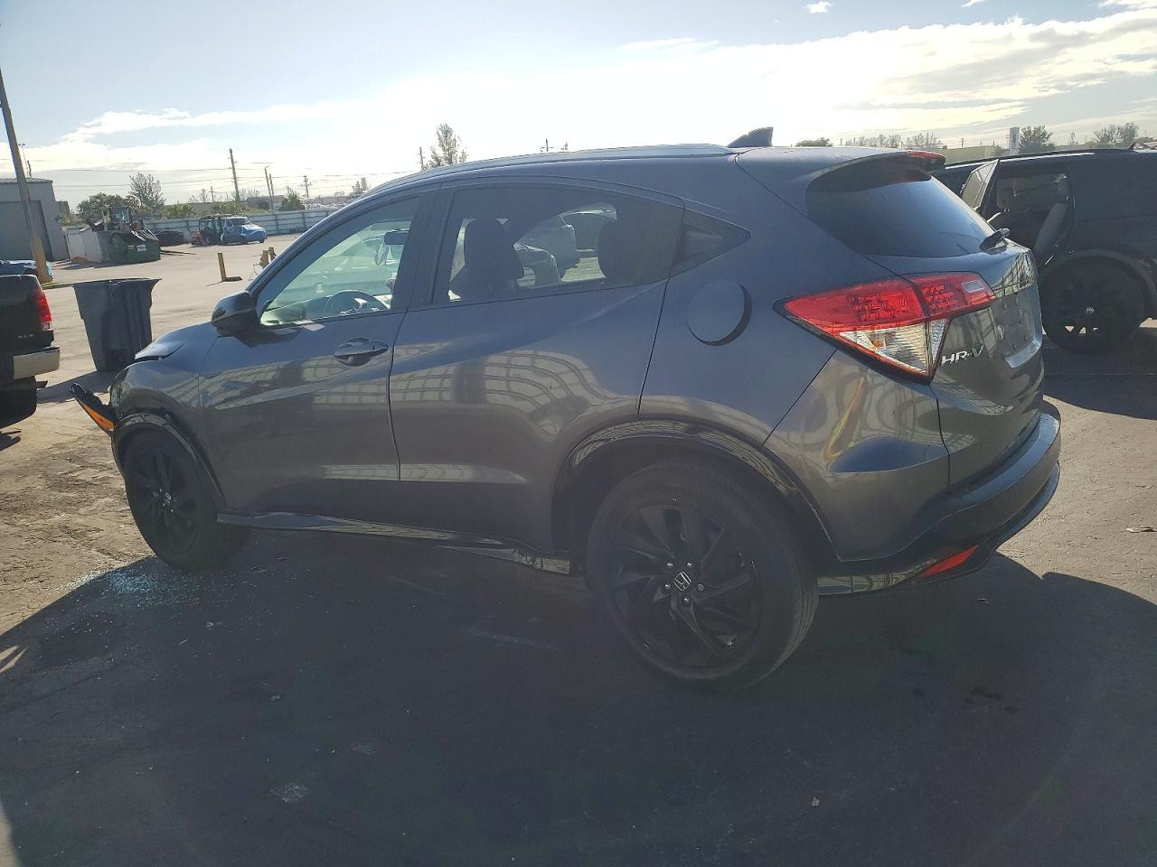 2022 Honda Hr-V Sport - Image 2