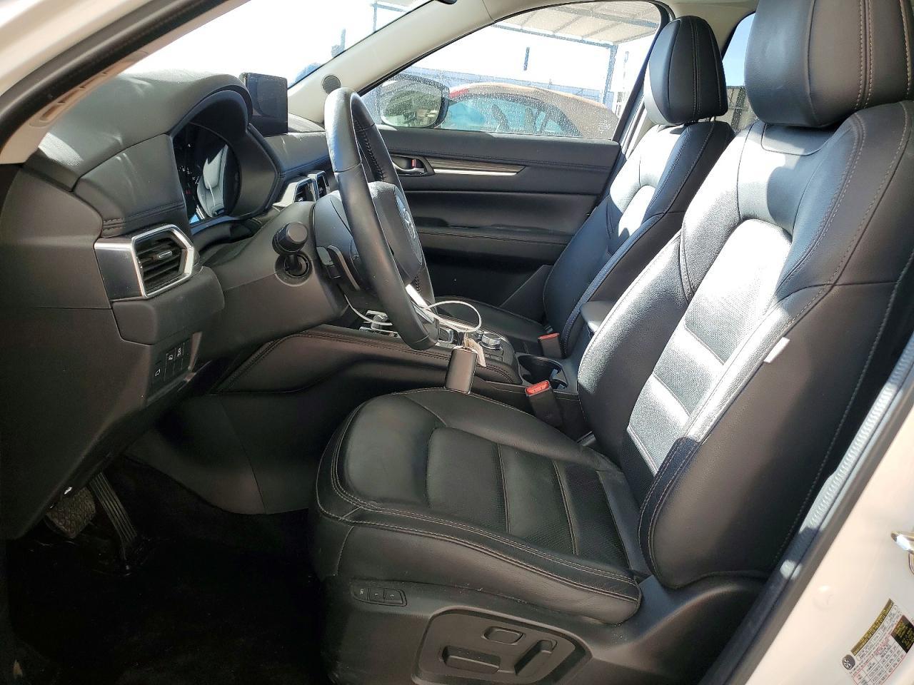 2021 Mazda Cx-5 Grand Touring - Image 7