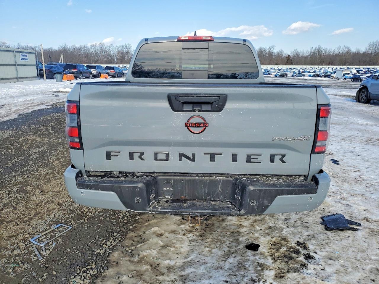 2023 Nissan Frontier S - Фото 6