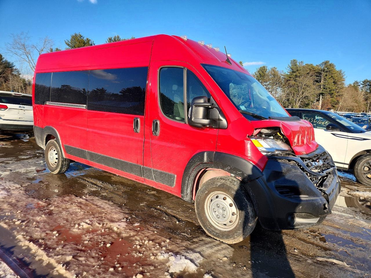 2023 Ram Promaster 2500 2500 High - Фото 4