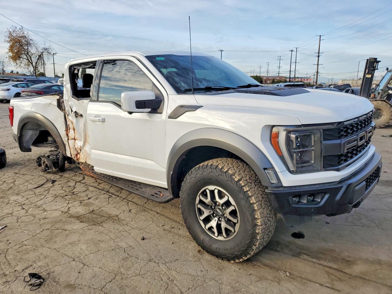 2023 Ford F150 Raptor - Image 4