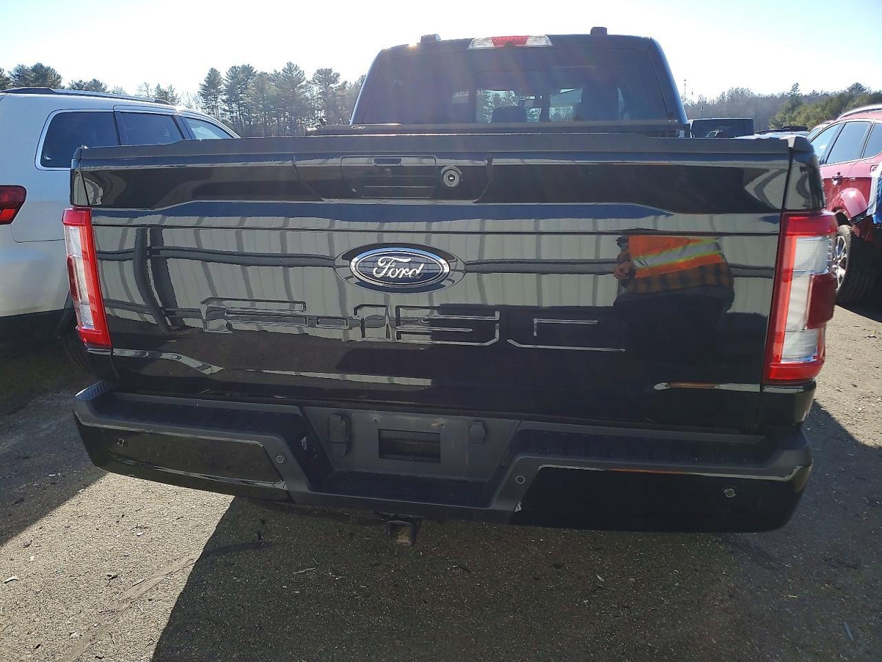 2022 Ford F150 Supercrew - Image 6