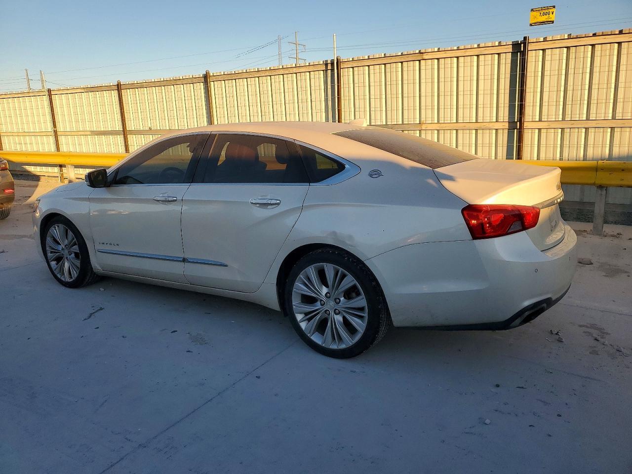 2014 Chevrolet Impala Ltz - Image 2