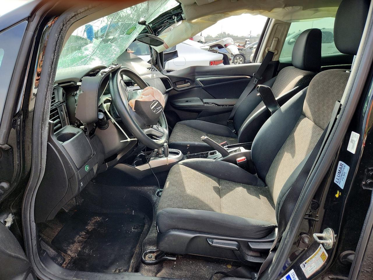 2017 Honda Fit Lx - Image 7