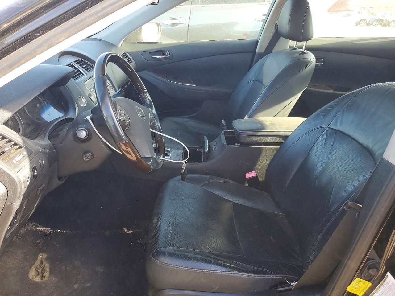 2011 Lexus Es 350 - Image 7