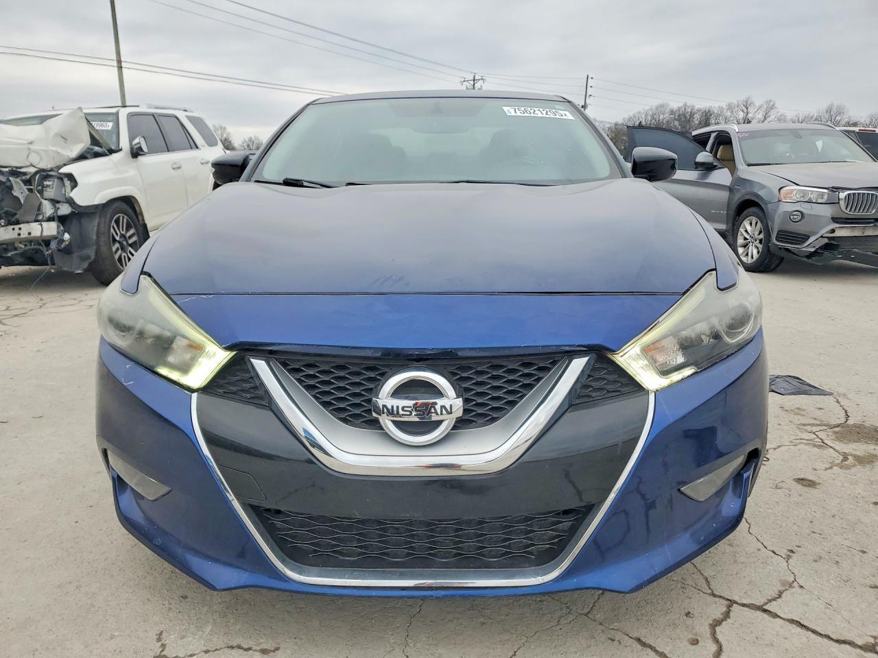 2018 Nissan Maxima 3.5S - Фото 5
