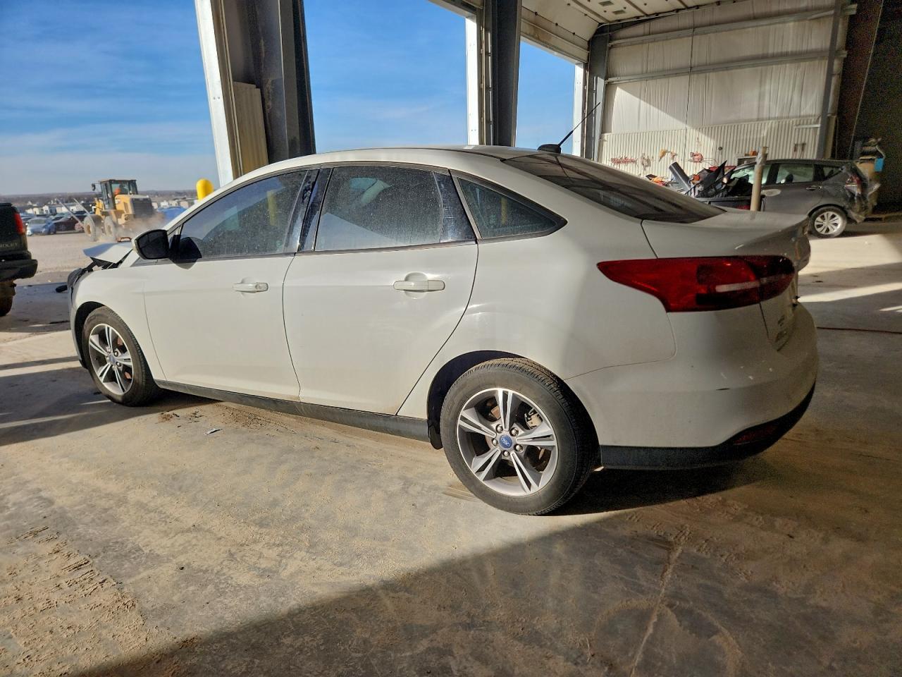 2017 Ford Focus Se - Фото 2