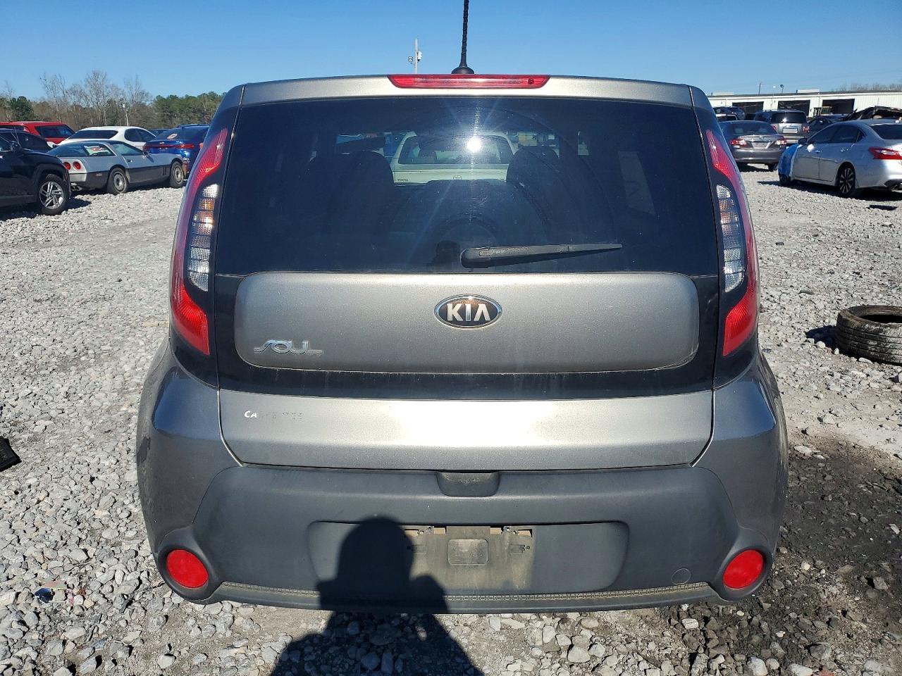 2014 Kia Soul - Фото 6