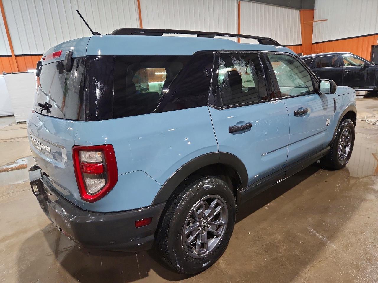 2022 Ford Bronco Sport Big Bend - Image 3